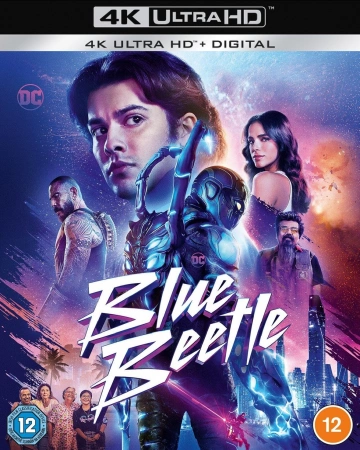 Blue Beetle