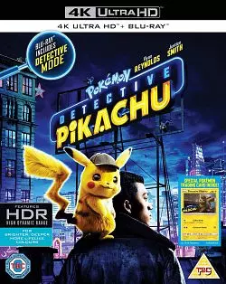 Pokémon Détective Pikachu