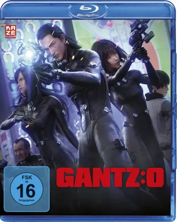 Gantz: O