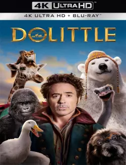 Le Voyage du Dr Dolittle