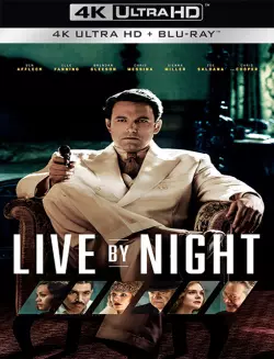 Live By Night