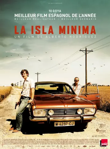 La Isla mínima