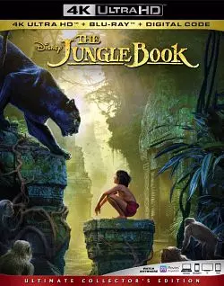 Le Livre de la jungle