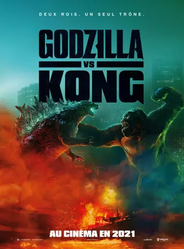 Godzilla vs Kong