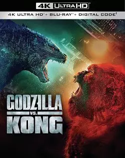 Godzilla vs Kong