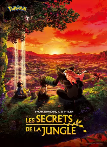 Pokémon, le film : Les secrets de la jungle