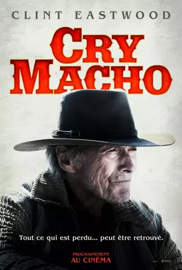 Cry Macho