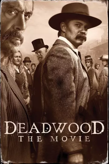 Deadwood : le film