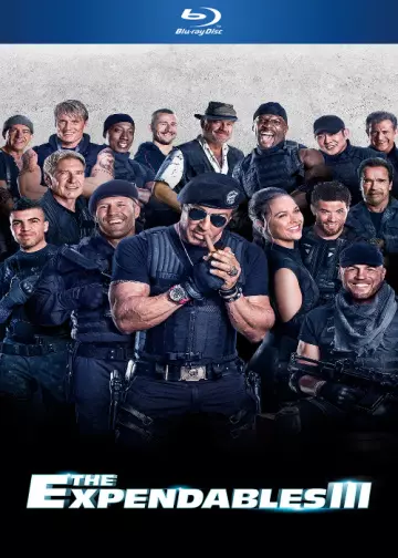 Expendables 3