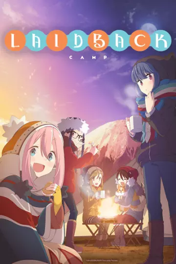 Yuru Camp – Au grand air - Saison 1