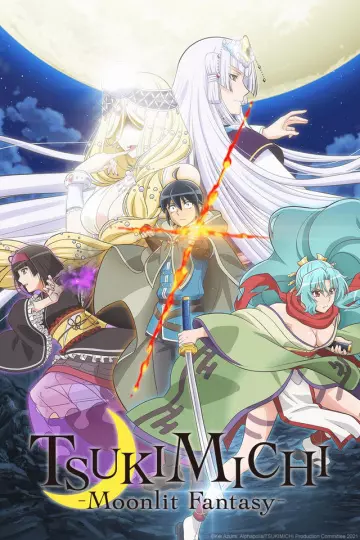 TSUKIMICHI -Moonlit Fantasy- - Saison 1