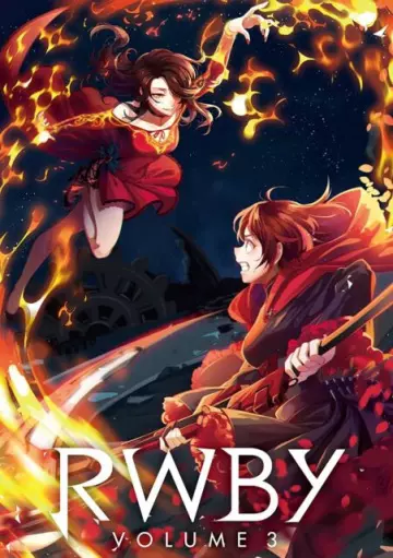 RWBY - Saison 3