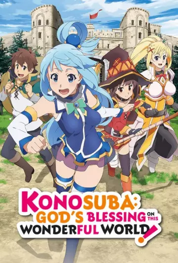 Konosuba: God's Blessing on This Wonderful World! - Saison 2