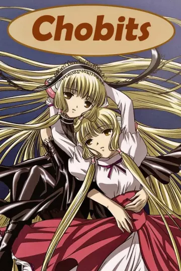 Chobits - Saison 1