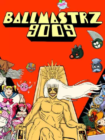 Ballmastrz 9009 - Saison 1