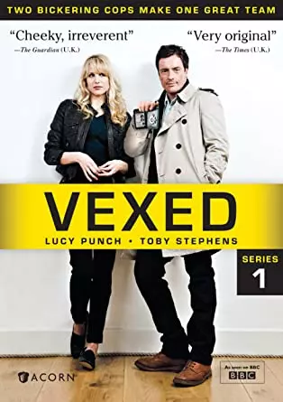 Vexed - Saison 2