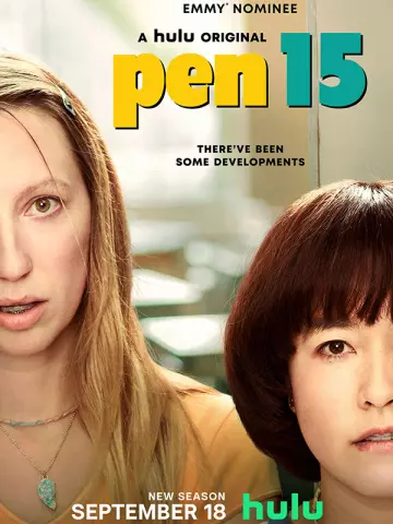 PEN15 - Saison 2