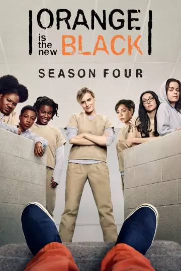 Orange Is the New Black - Saison 4