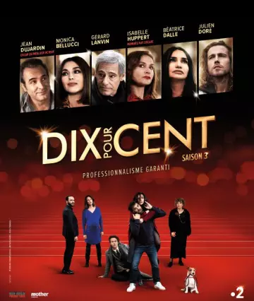 Dix Pour Cent - Saison 3