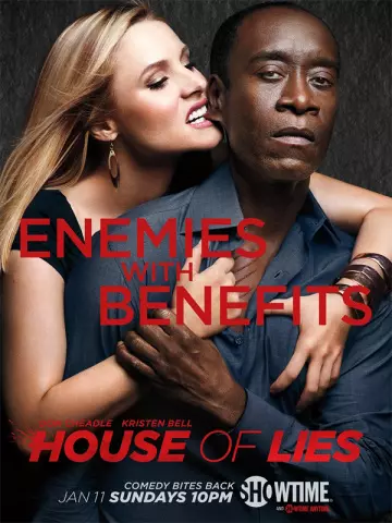 House of Lies - Saison 4