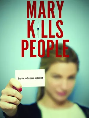 Mary Kills People - Saison 2