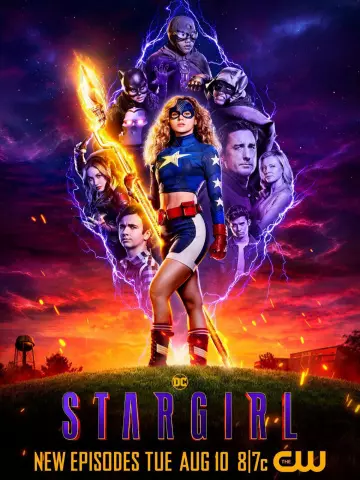 Stargirl - Saison 2