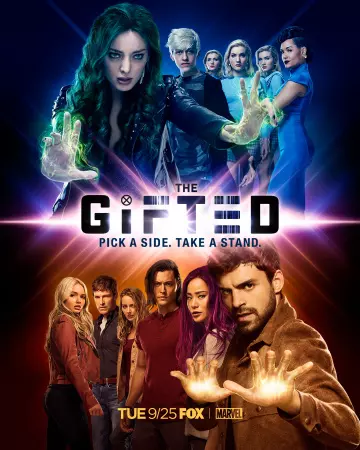 The Gifted - Saison 2