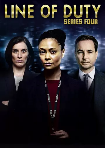 Line Of Duty - Saison 4