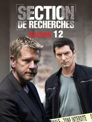 Section de recherches - Saison 12