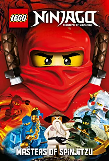 Ninjago - Saison 11