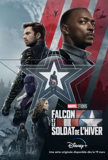 Falcon et le Soldat de l'Hiver - Saison 1