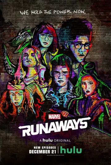 Marvel's Runaways - Saison 2