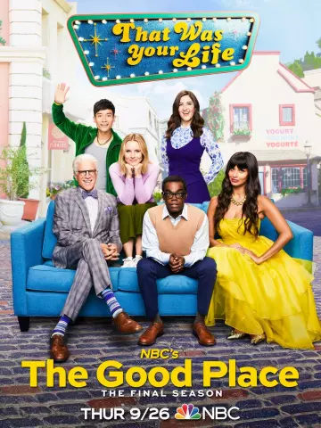 The Good Place - Saison 4