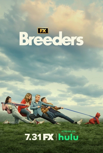 Breeders - Saison 4