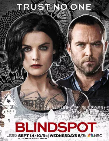 Blindspot - Saison 2