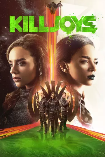 Killjoys - Saison 5