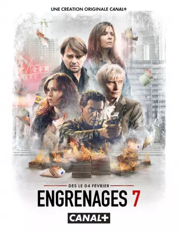 Engrenages - Saison 7