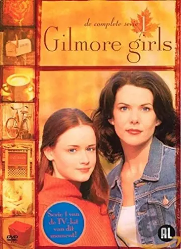 Gilmore Girls - Saison 4