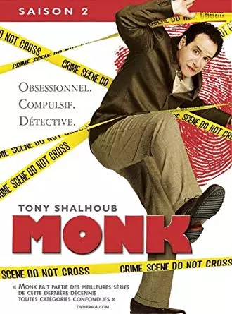 Monk - Saison 2