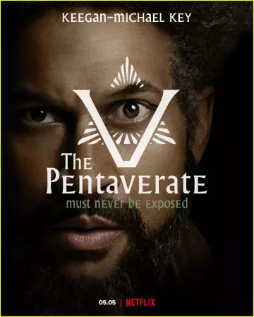 The Pentaverate - Saison 1