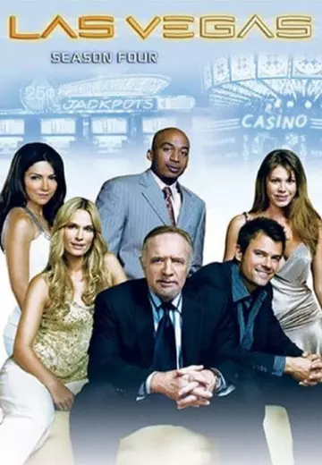 Las Vegas - Saison 4