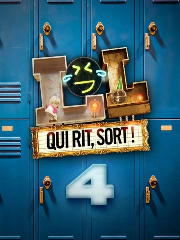 LOL : Qui rit, sort ! - Saison 4