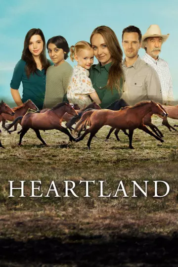 Heartland (CA) - Saison 14