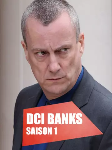 DCI Banks - Saison 1