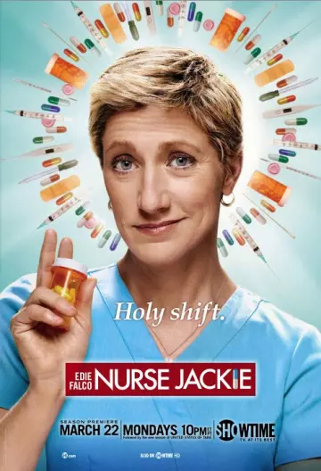 Nurse Jackie - Saison 3