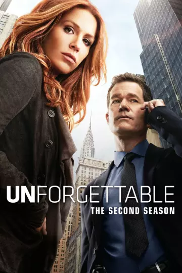 Unforgettable - Saison 2