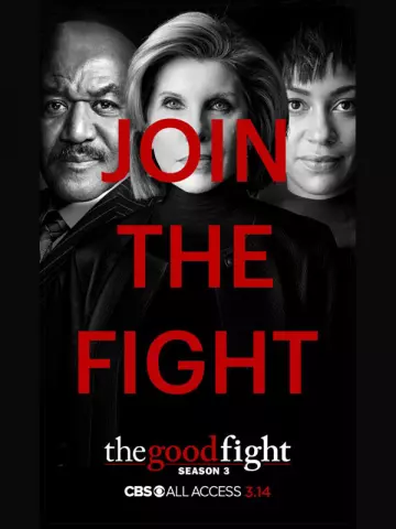 The Good Fight - Saison 3