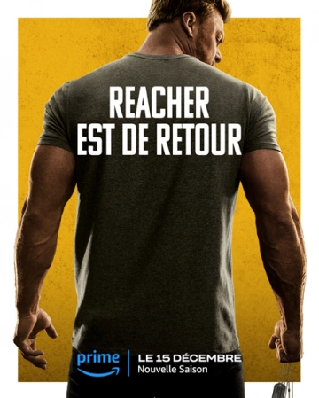 Reacher - Saison 2