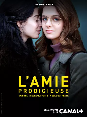 L'Amie prodigieuse - Saison 3