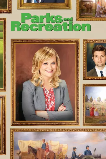 Parks and Recreation - Saison 4